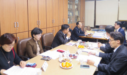 강동구약사회 지도감사 수감