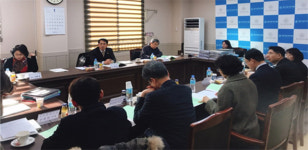 경기지부, 2018년 결산감사 실시