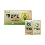 베타클루칸 함유 면역칸으로 면역기능 강화 OK