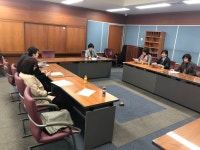 인천 부평, 보건소와 약물 안전사용 교육 논의