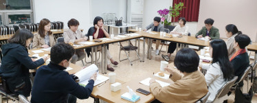 구로, 약사회무 매너리즘 벗고 참신하게