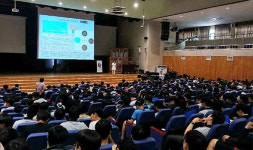 고교생 대상 약물오남용 교육 세포짱 프로젝트 진행