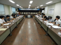 충남지부, 올해 두 번째 이사회 열어