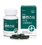 옵티마, 스피루리나 주성분 밸런스G 출시