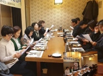 도봉·강북분회, 지역 보건소와 세이프약국 간담회 개최
