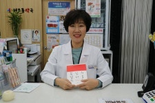 “시(詩)는 약국을 건강하게 경영할 수 있는 원동력이예요”