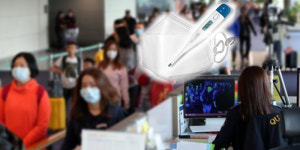 커지는 우한 폐렴 공포...공항·항만 약국 위생용품 싹쓸이