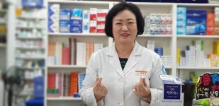 “선배로서 마스크 확보 어려운 후배에게 도움주고 싶었다”