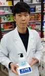 “손소독제 눈에 더 잘 띄게” 약사 현장 아이디어가 제품으로