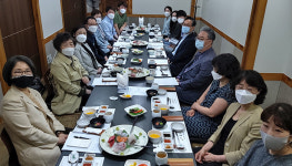 서대문분회-보건소 간담회...“약국방역 등 노고에 감사”