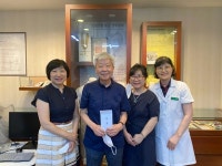 서울지부, 소외이웃 무료진료 요셉의원 지원