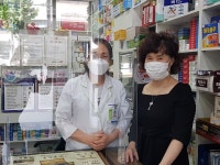 서울 중구, 회원 80여 약국에 가림막 무료 배포 훈훈