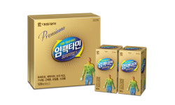 비타민 전쟁에 임팩타민 옷 갈아입을까