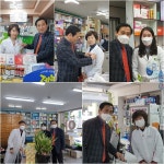 동대문분회, 회원약국 200여곳 방문하고 의견 수렴