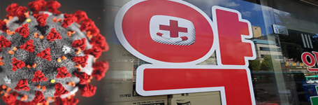 확진자 방문 끝없는 약국 이러다 일상될라