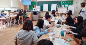 어려운 여건 뚫고 의약품 안전사용교육은 계속된다