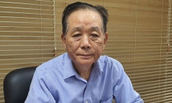 50년 외길 백제 김동구 회장 약업환경 개선? 협동뿐이다!