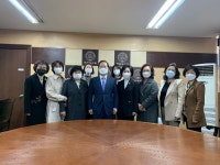 숙명약대 개국동문회, 대한약사회·서울지부 방문