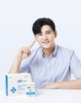 솔빛피앤에프 섬안 골드 전속모델로 배우 박재현 발탁