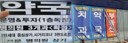 약국 입지 찾는 시선도 서서히 바뀐다?