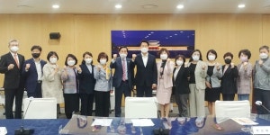 오세훈 시장 만나 공공야간약국 등 관심·지원 요청