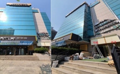 4년 전 그 장소에 또 강남 편법 원내약국 논란 점화