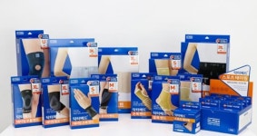 친환경 맞춘 약국전용 닥터메드 보호대 출시