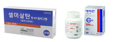 강한 인습성 제품 소분조제 하지 마세요