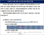 수진자 조회 서비스 2시간여 먹통…약국가 긴장
