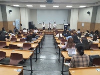 서울마약퇴치운동본부, 숙명여대약대 실무실습 진행