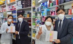 부천, 수능 수험생 자녀 둔 약사 합격 기원