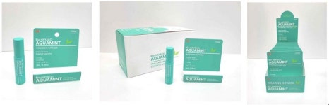 미향약품, 구강 내 청결 기능 갖춘 아쿠아 후레쉬 출시