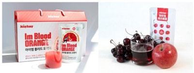 옵티마, 제시쥬시 주스 상품 2종 론칭