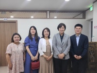 강서, 정정희 의원·보건소와 정책간담회 진행
