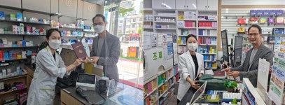 송파, 개설약국 축하방문으로 현장소통 강화