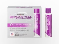 일동제약, 약국용 건강기능식품 일동 액상마그네슘 출시