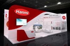 한미약품, 세계 최대 전시회 CPHI에서 R&D·CDMO 역량 홍보