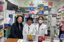 동작, 반회 순회 진행…회원과 소통