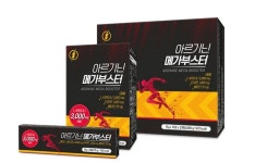 디오니헬스케어, 아르기닌메가부스터 출시