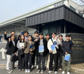 성남, 약대 실습생 의약품도매 물류센터 견학