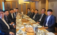 서울유통협회 서부분회, 월례회 개최…단합 도모