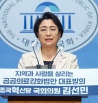 김선민 의원, 지역·사람 살리는 공공의료강화법 대표발의