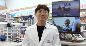 나의 한계를 뛰어 넘는다 철인 3종 즐기는 아이언맨 약사