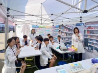 서대문, 청소년진로박람회 참여 ‘약사에게 물어보세요’