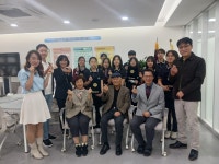 광진, 용곡중 학생 11명에 장학금 전달