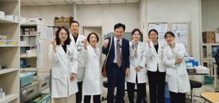 연제덕 예비후보, 경기 지역 병원약사와 약국 찾아 고충 청취