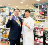 [서울] 김위학, 젊은 약사 고충·민원 해결 약속