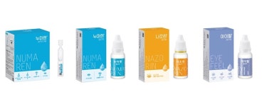 일동제약-한림제약, 코프로모션 점안액 4종 패키지 리뉴얼