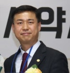 [총회=광명] 민필기 분회장 연임 약사 직역 확장과 권익 향상 전력