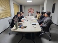 충북, 분회장 회의·초도이사회 개최로 2025년 회무 본격 시작